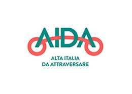 Logo Aida Alta Italia da Attraversare