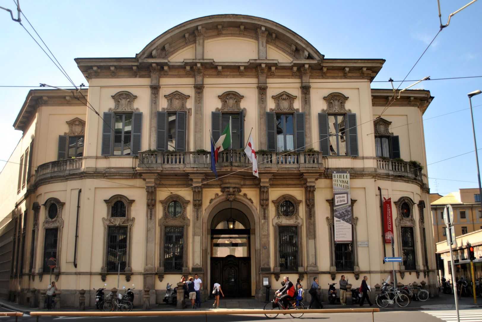 Biblioteca Palazzo Sormani